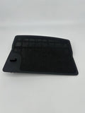 04-10 BMW E60 525i 530i 535i Dash Speaker Grille Cover OEM 7042798 + 6944017