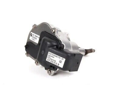 BMW Throttle Actuator Repair/Rebuild Service for S85 E6X M5/M6 - Genuine BMW 13627834494