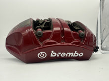 Load image into Gallery viewer, 17-23 Tesla Model 3 Performance Front Left Driver Brake Caliper Brembo Custom