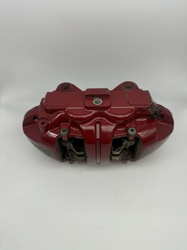 17-23 Tesla Model 3 Performance Front Left Driver Brake Caliper Brembo Custom