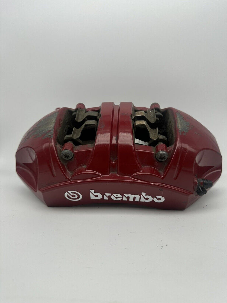 17-23 Tesla Model 3 Performance Front Left Driver Brake Caliper Brembo Custom