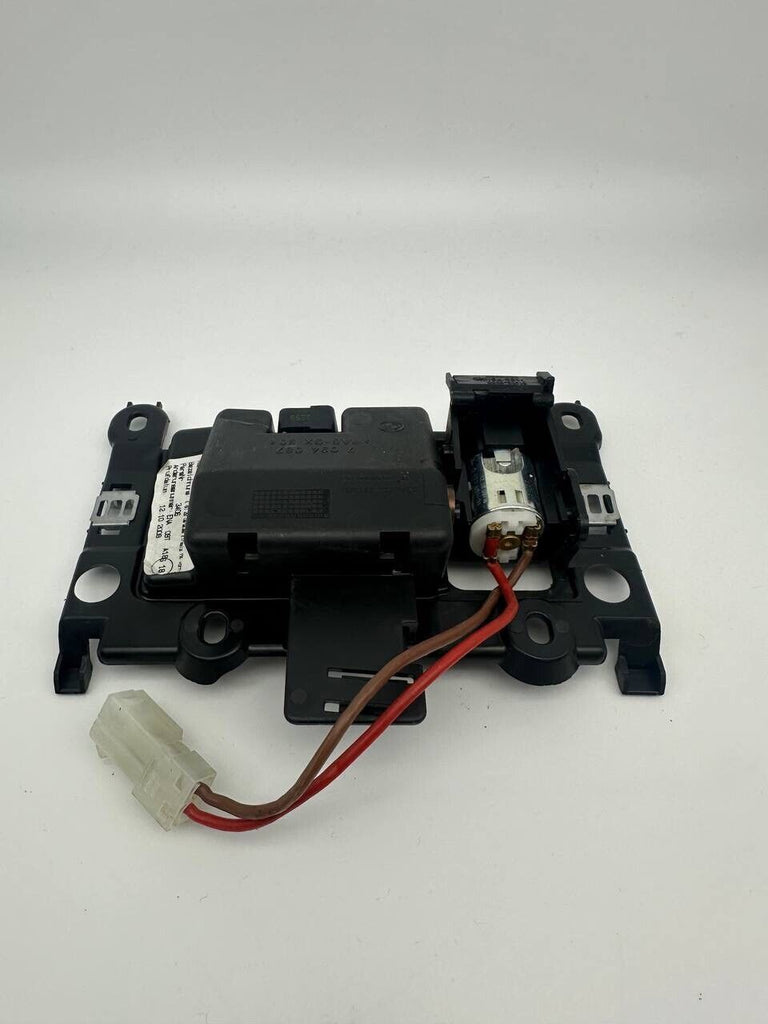 2004-2007 BMW 5 SERIES E60 CENTER CONSOLE ASHTRAY HOLDER OEM - 7034087