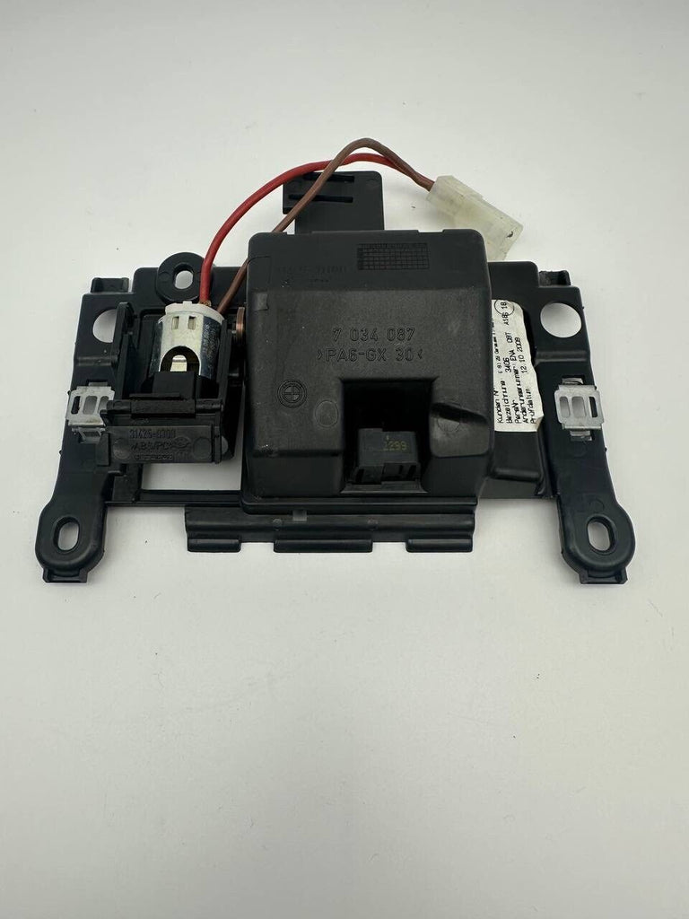 2004-2007 BMW 5 SERIES E60 CENTER CONSOLE ASHTRAY HOLDER OEM - 7034087