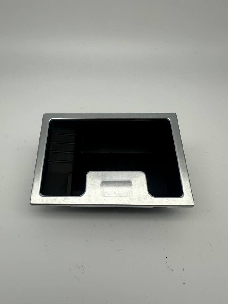 2004-2007 BMW 5 SERIES E60 FRONT CENTER CONSOLE ASHTRAY INSERT OEM - 7034098