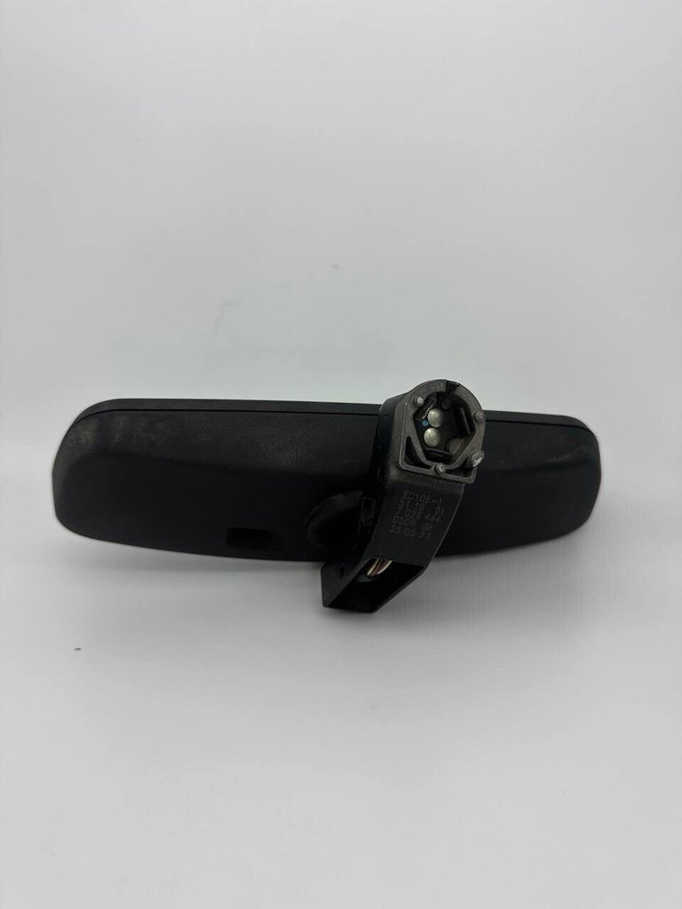 Rétroviseur intérieur à atténuation automatique à LED pour BMW Série 5 E60 (2004-2010) HOMELINK 7028444 OEM