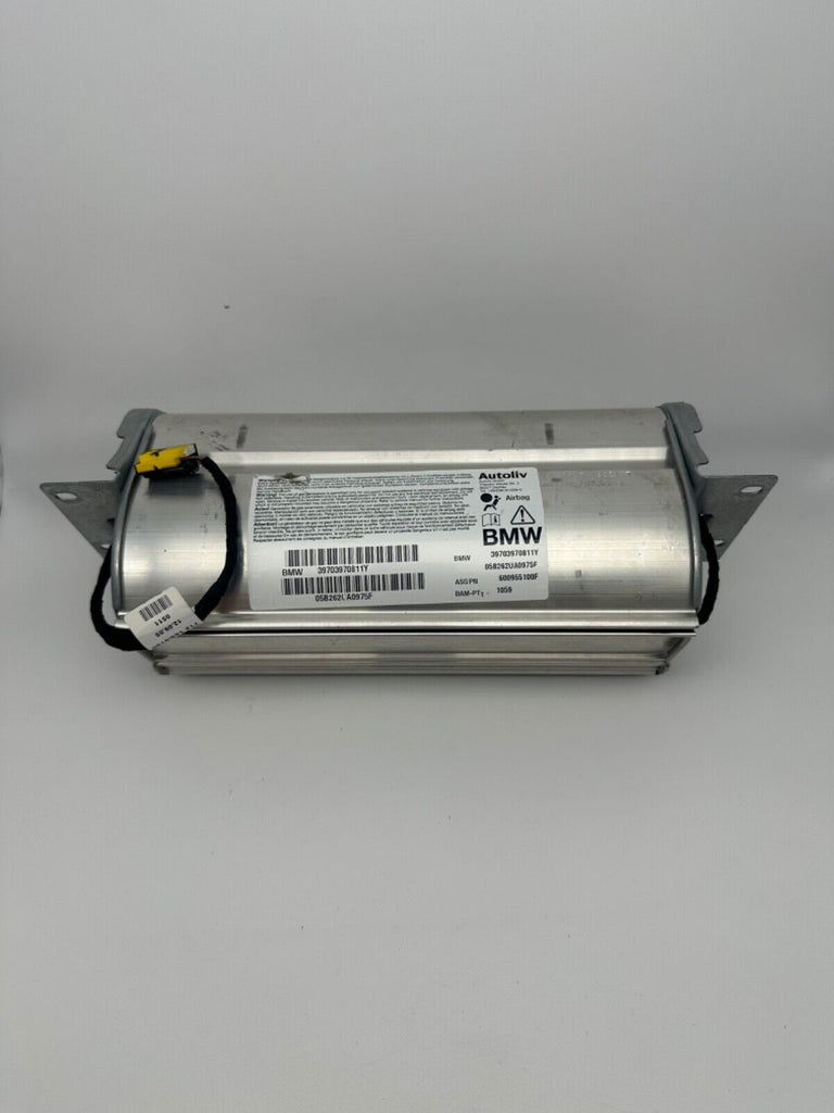 Sac de rangement passager d'origine pour BMW Série 5 E60 2005-2010 39703970811Y
