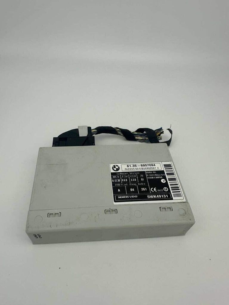 Module de contrôle d'entrée passif antivol pour BMW M6 2006