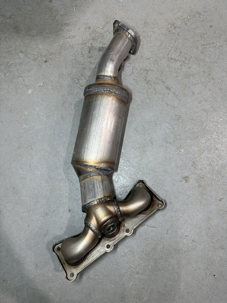 2007-2010 BMW X5 3.0L Manifold Catalytic Converter 2 PIECES PAIR