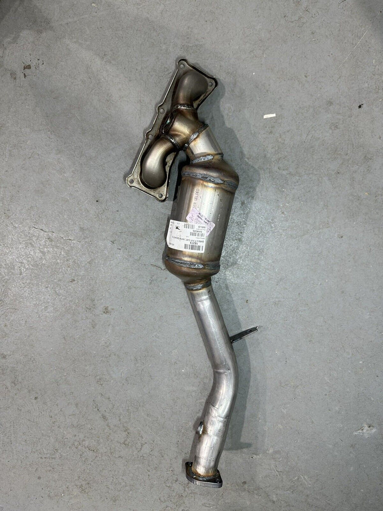 2007-2010 BMW X5 3.0L Manifold Catalytic Converter 2 PIECES PAIR