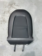 Load image into Gallery viewer, 2017-2022 Tesla Model 3 Front Left or Right 1st Row Seat Back Panel Cover Trim