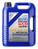 Huile moteur haute technologie 5W40 Leichtlauf (5 litres) - Liqui Moly LM2332