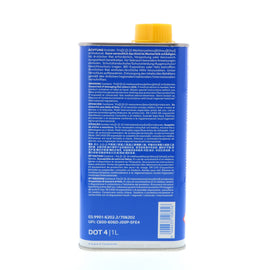 DOT 4 TYP 200 Brake Fluid (1 Liter) - ATE BF1200