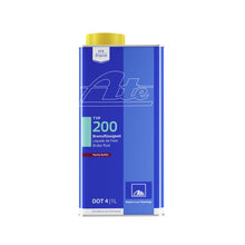 Load image into Gallery viewer, DOT 4 TYP 200 Brake Fluid (1 Liter) - ATE BF1200