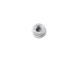 BMW Hex Nut With Plate (M8Zns3) - Genuine BMW 07129904862
