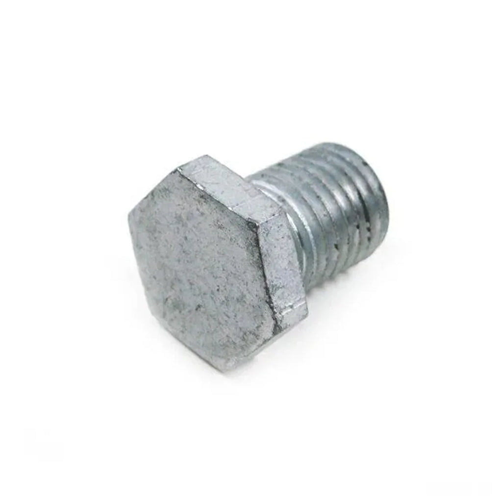 BMW Engine Oil Drain Plug - Genuine BMW 11137535106