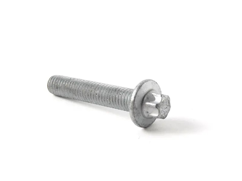 BMW Engine Oil Filter Housing Bolt - Genuine BMW 11427540763