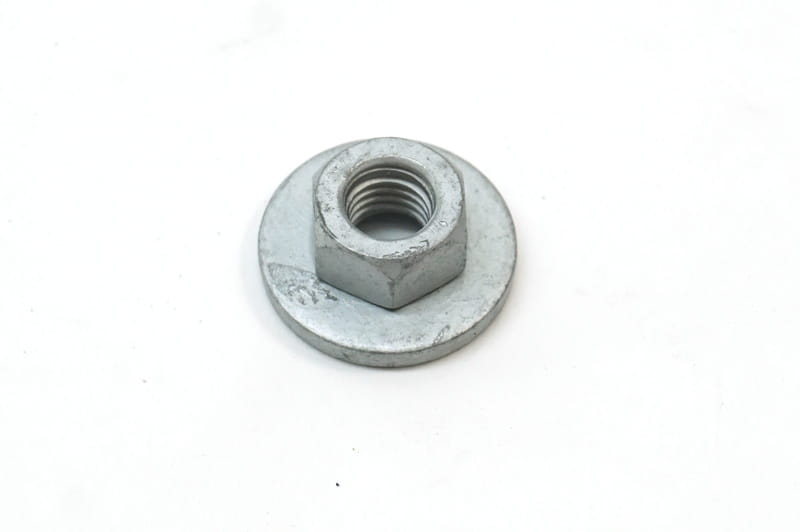 BMW Hex Nut With Plate - Genuine BMW 22316760944