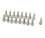BMW GA6L45R Oil Pan Bolt Set - Genuine BMW 24117581606