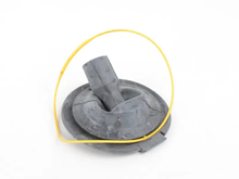 Load image into Gallery viewer, BMW Manual Transmission Shifter Rubber Boot - Genuine BMW 25117519775
