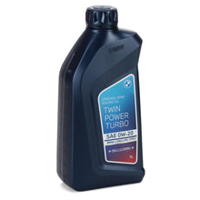Load image into Gallery viewer, BMW 0W20 Twin Power Turbo LL-17FE Engine Oil (1 Liter) - Genuine BMW 83215A2AFC5