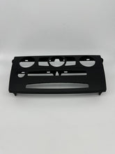 Load image into Gallery viewer, BMW Black Radio HVAC Climate Control Center Trim 5 Series M5 E60 Oem 2004-2010