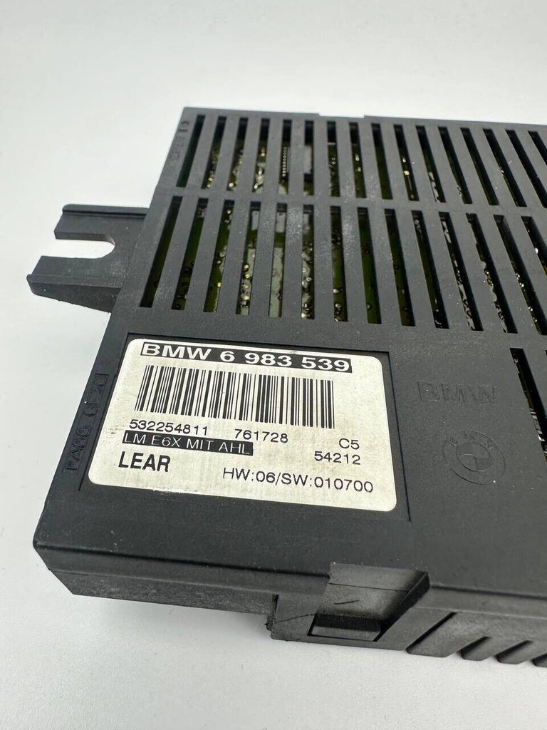 BMW E60 E61 E63 E64 E65 E66 Série 5 6 7 LCM LIGHT CHECK CONTROL LM AHL 6983539