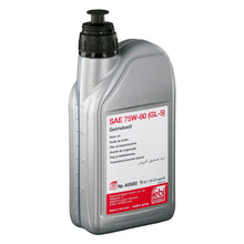 Load image into Gallery viewer, 75W80 Manual Transmission Fluid (1 Liter) - Febi Bilstein 40580