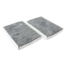 Load image into Gallery viewer, BMW Cabin Filter Set - Hengst 64115A1BDB6
