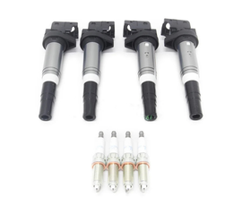 Kit d'entretien d'allumage BMW - 12138616153KT2