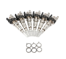 Charger l'image dans la galerie, Kit d'injecteurs de carburant BMW (lot de 6 pour N54 - Index 12) - Vitesco 13538616079KT2