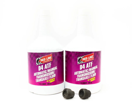 Kit d'entretien pour boîte de vitesses manuelle BMW (E36, E39, E46) - Red Line 23117527440KT1