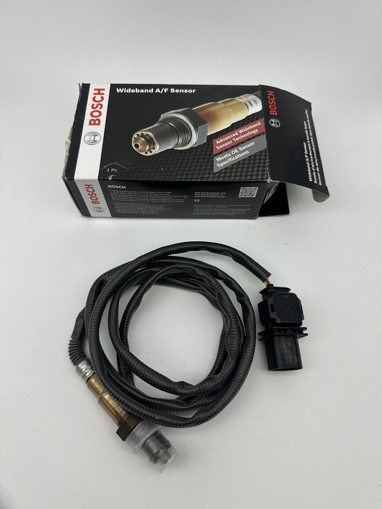 SONDE LAMBDA POUR BMW X5 E70 N52 B30 BOSCH 0258017116 & 17117