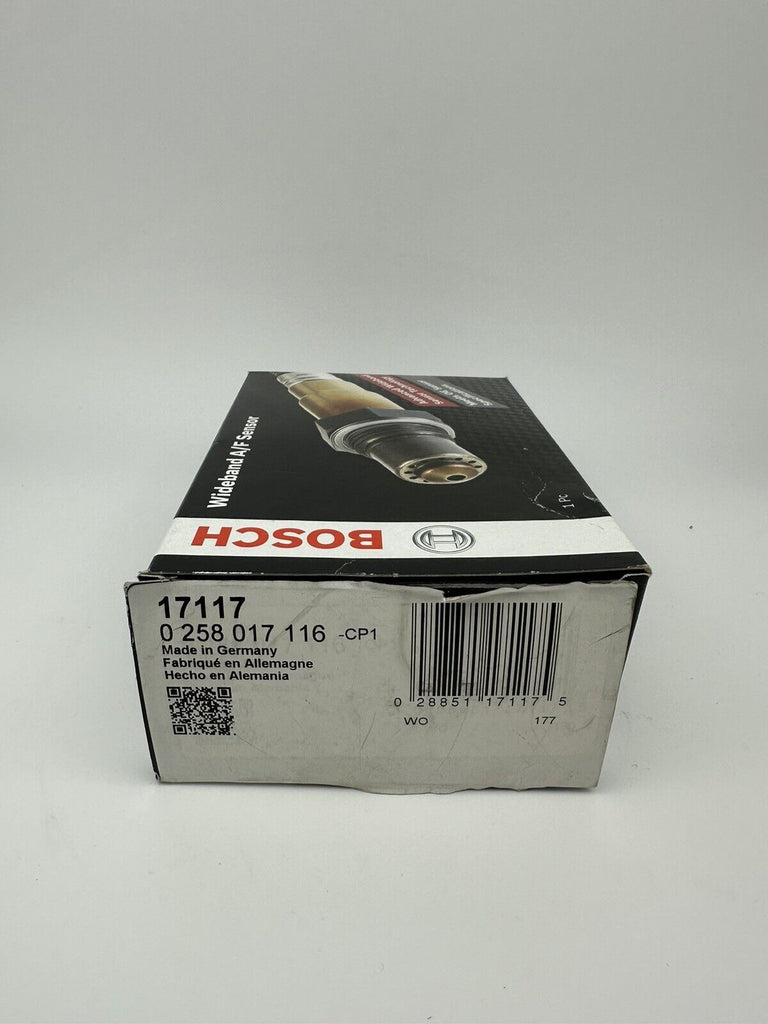 SONDE LAMBDA POUR BMW X5 E70 N52 B30 BOSCH 0258017116 & 17117