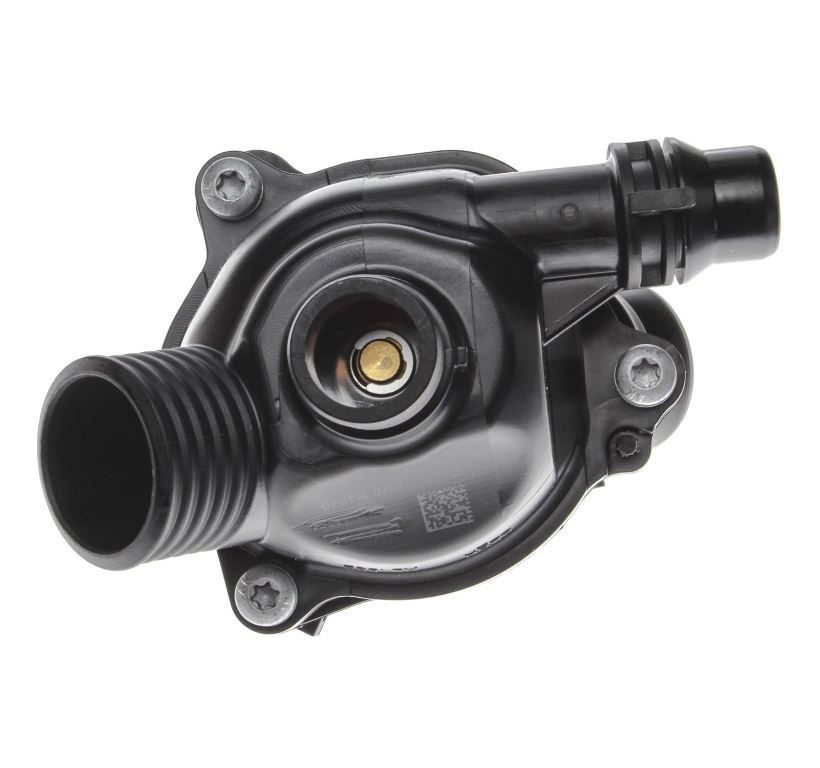 BMW Thermostat Assembly - Mahle Behr 11537549476