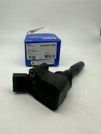 Bobine d'allumage Delphi GN10631-12B1 de qualité OEM, compatible avec Audi Cupra, Seat, Skoda et VW