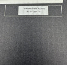 Load image into Gallery viewer, Starlink Cable Routing Kit – 03512004-503