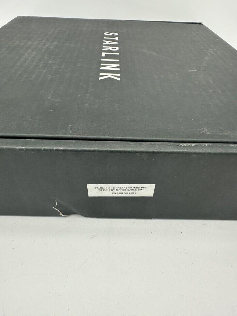 Starlink High Performance PSU to RJ45 Ethernet Cable 30m – 01627601-501