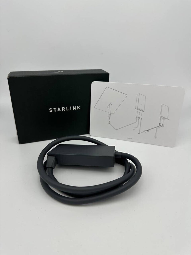 Starlink Ethernet Adapter RJ45 - 01519231-502
