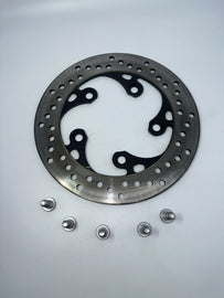 Suzuki GSXR 600 750 K4 K5 Rear Brake Disc 2004 - 2005