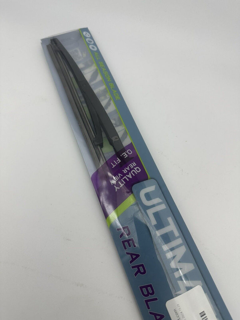BMW Rear Beam Wiper Blade - Valeo 604512