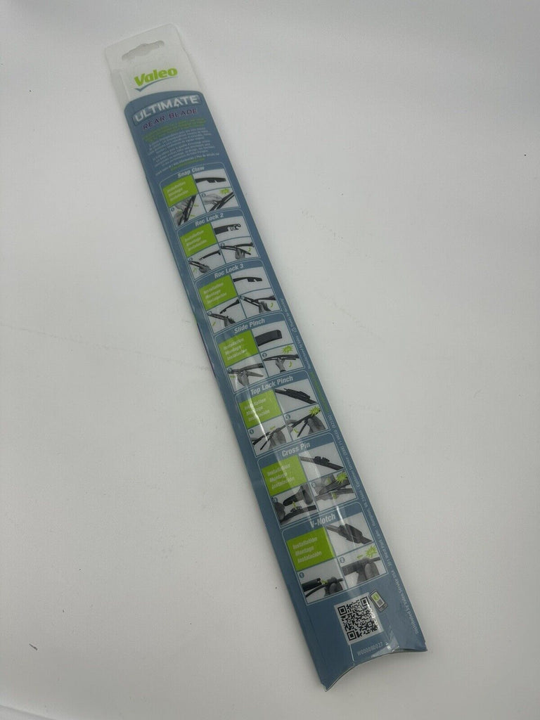 BMW Rear Beam Wiper Blade - Valeo 604512