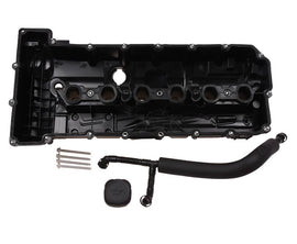 BMW N51 N52N Valve Cover Set - World SourceOne 11127552281