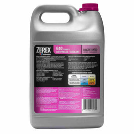 Audi Mercedes Porsche VW Engine Coolant / Antifreeze Concentrate (1 Gallon) - Zerex 861526