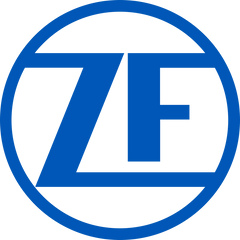ZF Logo