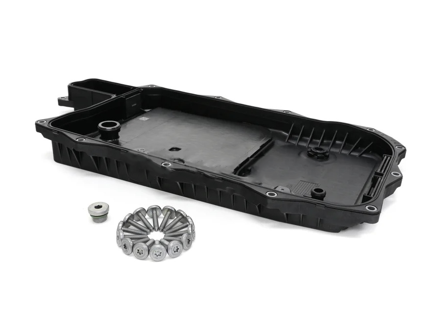 BMW GA8P75HZ Oil Pan and Filter Kit - ZF 24118632189