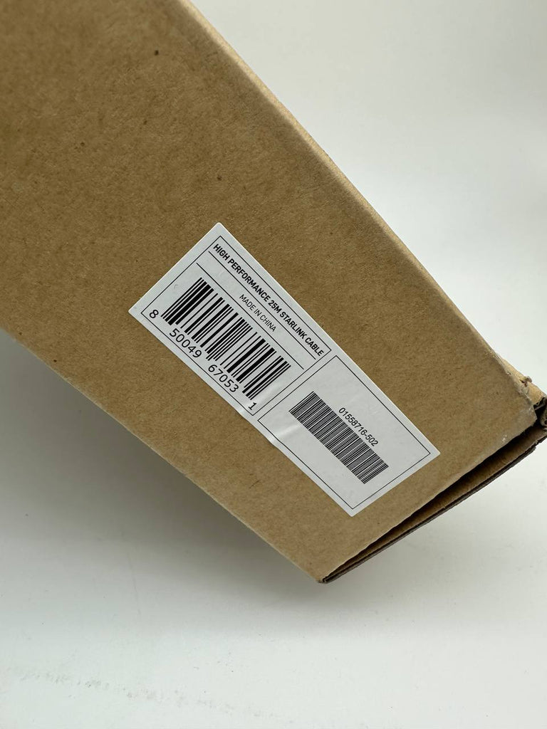 Starlink High Performance 25m PoE Cable - 01558716-502
