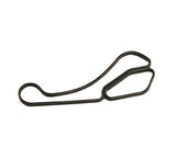 BMW Engine Oil Cooler Seal - Elring 11428637820