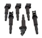 BMW Ignition Coil Kit (Set of 6) - Bosch 00044X6