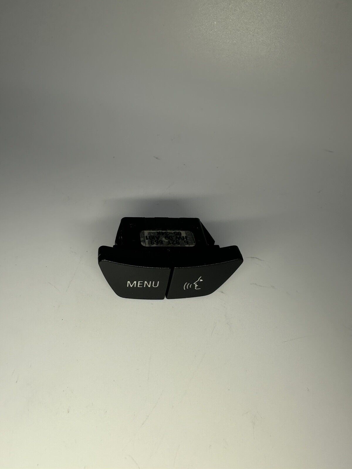Bouton de commande vocale du menu de la console centrale BMW 530xi 525i E60 04-10 6921669