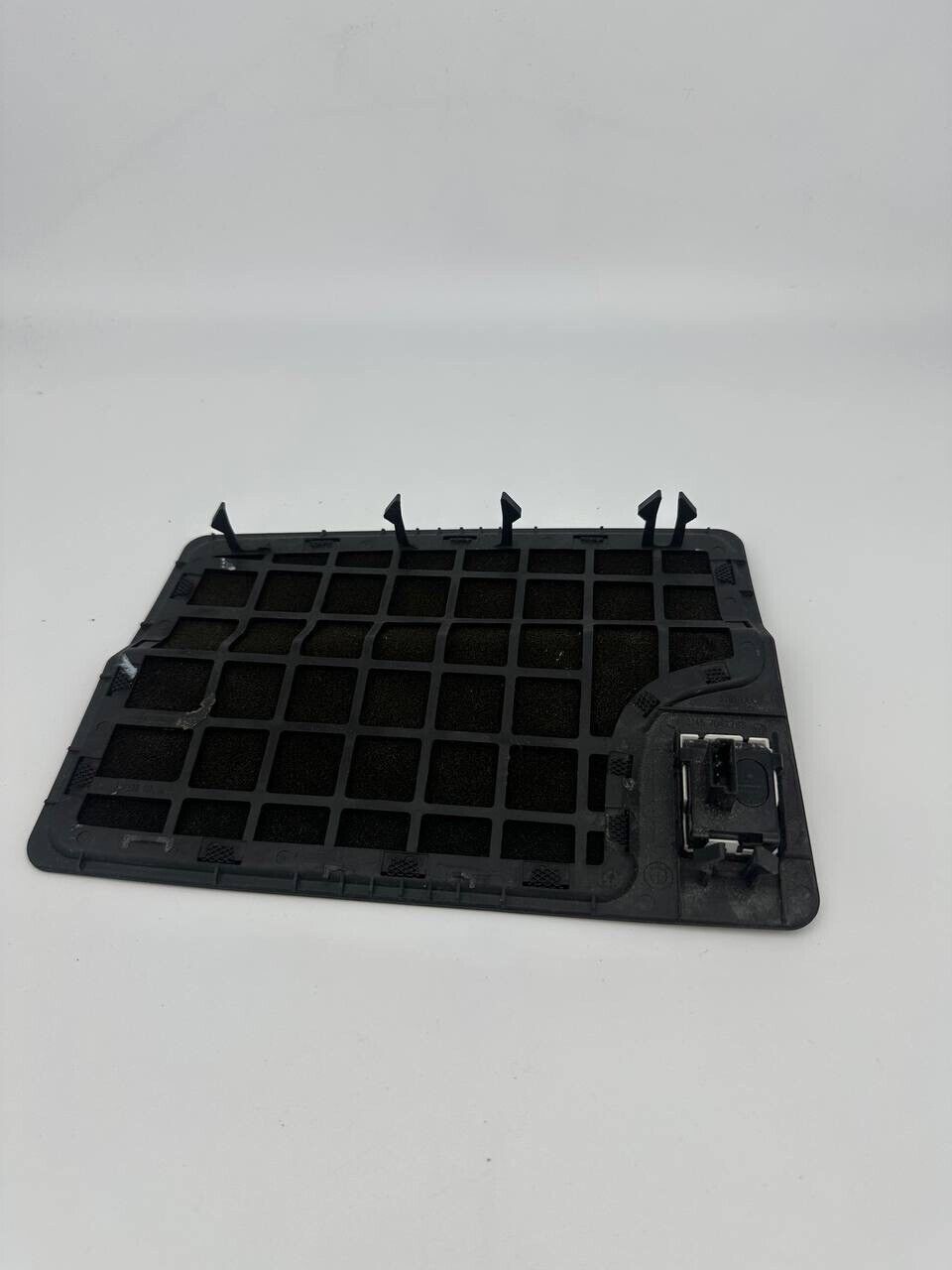 Grille de protection de haut-parleur de tableau de bord pour BMW E60 525i 530i 535i (04-10) OEM 7042798 + 6944017